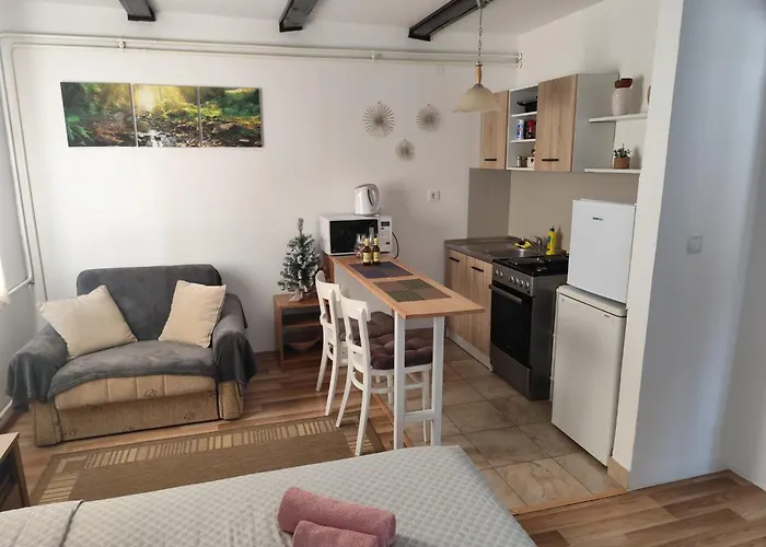 Plitvice Glock Apartment