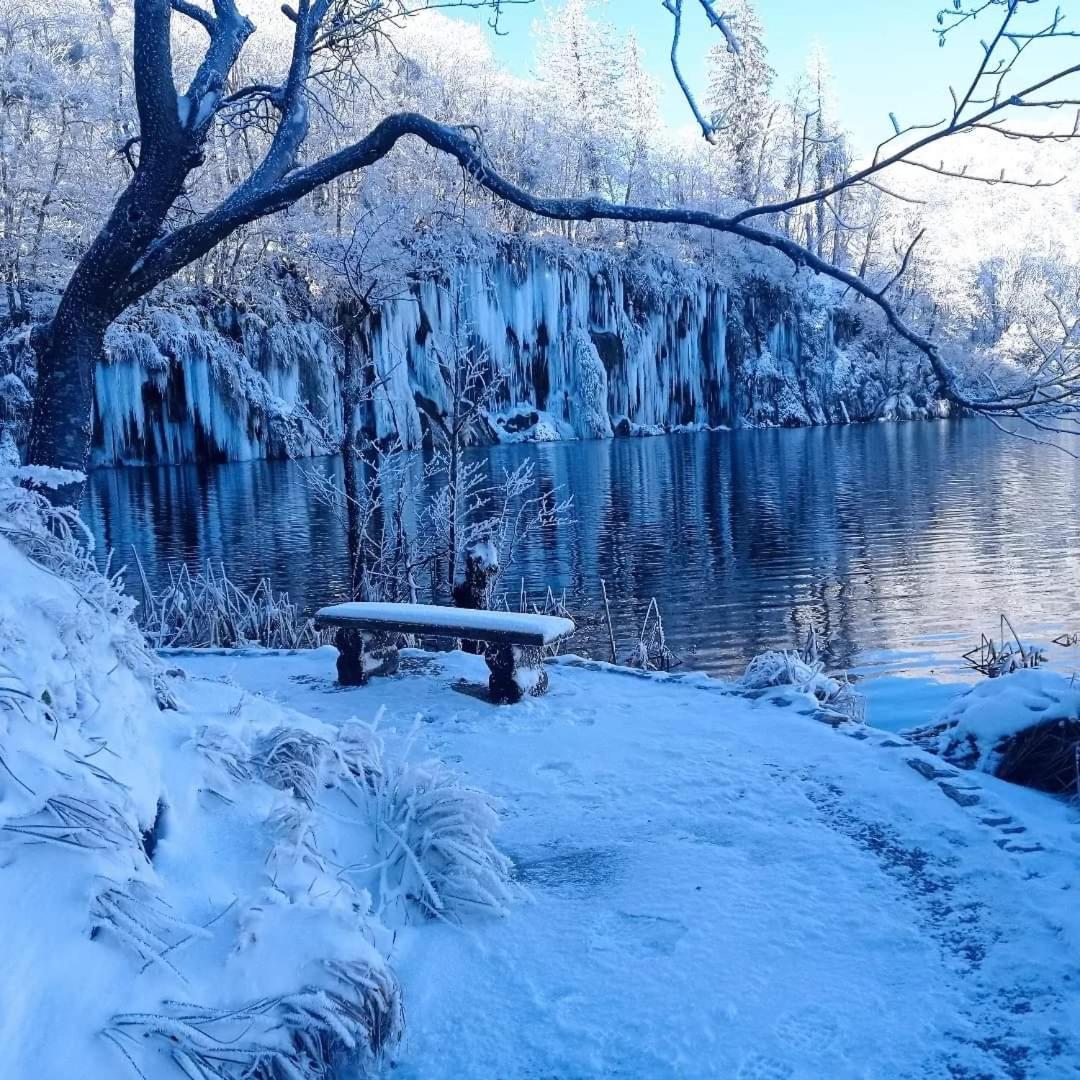 Plitvice Glock Appartamento *