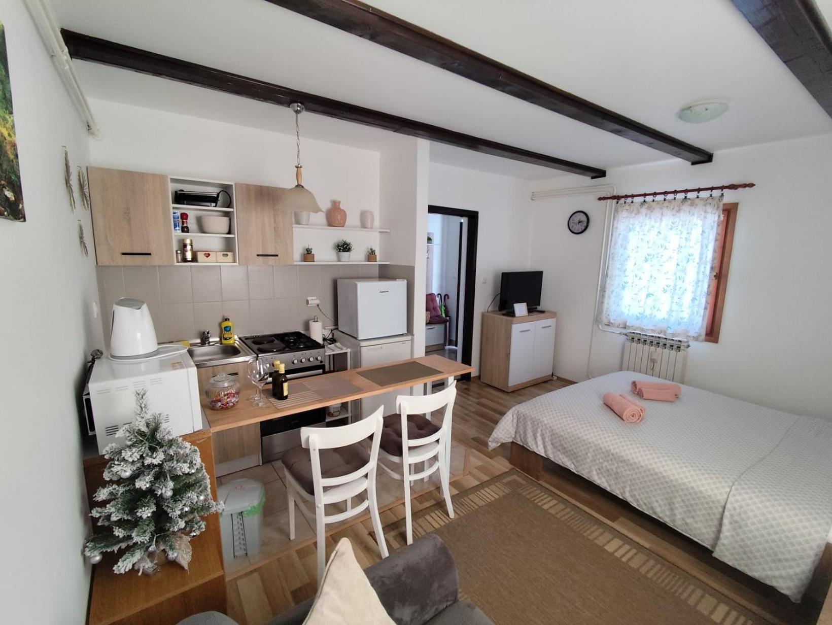 Appartement Plitvice Glock